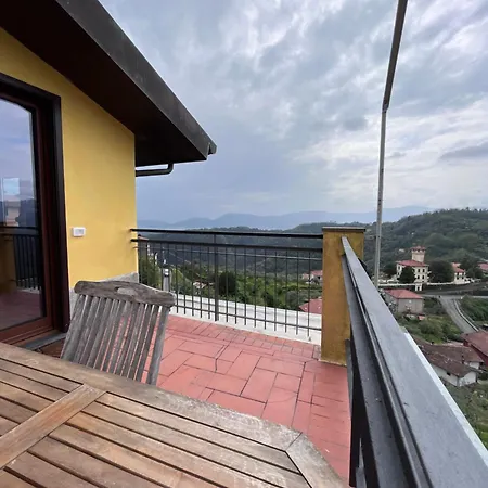 Collimare & Sailing Near 5 Terre Guest house Vezzano Ligure
