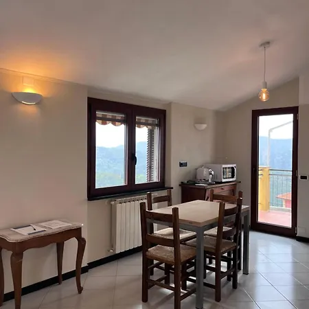 Πανσιόν Collimare & Sailing Near 5 Terre Vezzano Ligure
